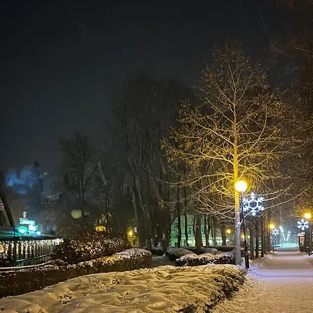 Appartement Terka Duszniki Zdrój