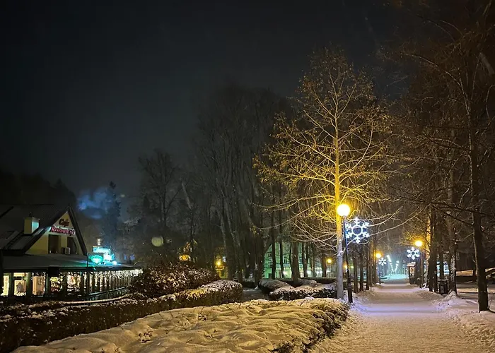 아파트 Terka 두슈니키 즈드로지